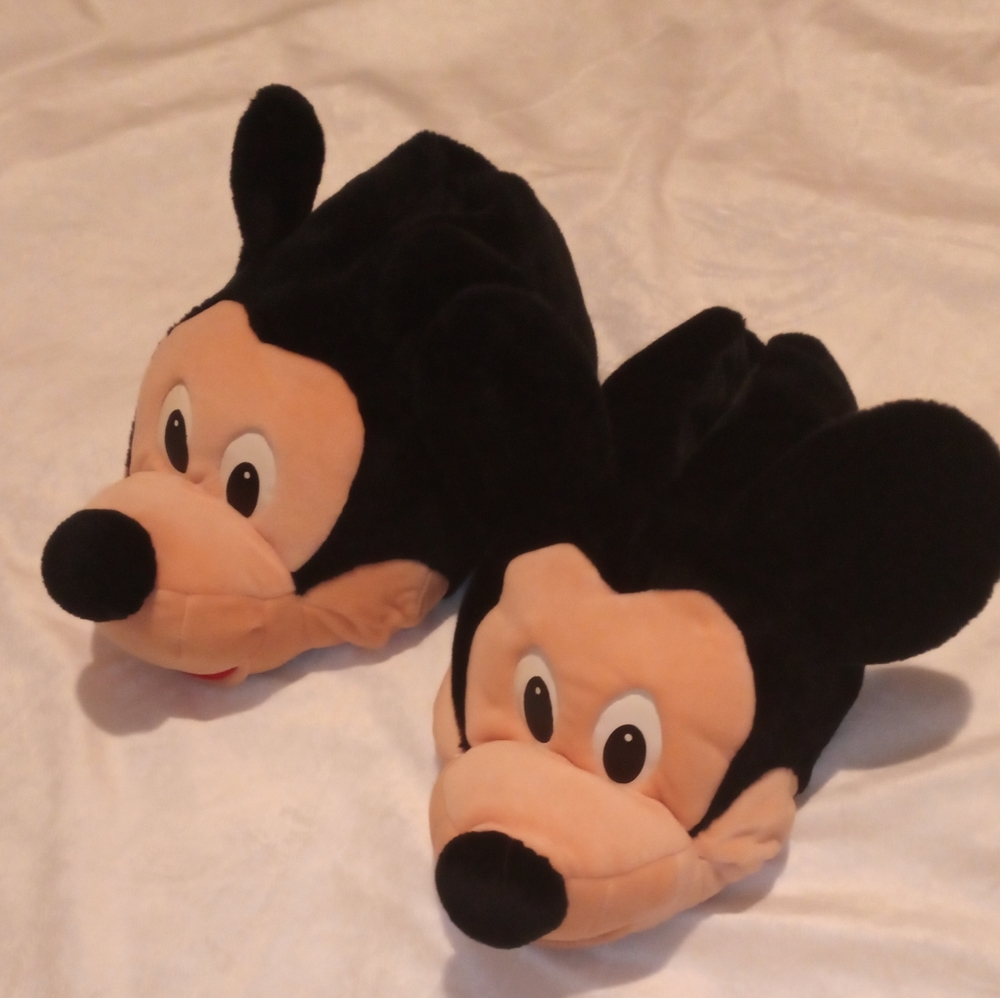 Disney Store, Mickey house slippers sz.L
